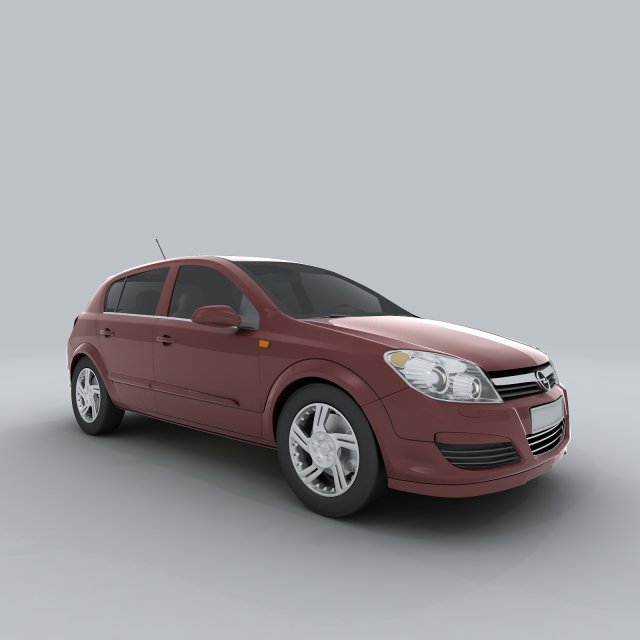 vehicle cars 23030 Modelo 3D .c4d .max .obj .3ds .fbx .stl .blend 