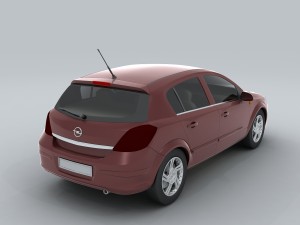 vehicle cars 23030 Modelo 3D