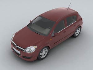 vehicle cars 23030 Modelo 3D