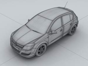 vehicle cars 23030 Modelo 3D
