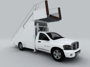 vehicle cars 75537 3D Model