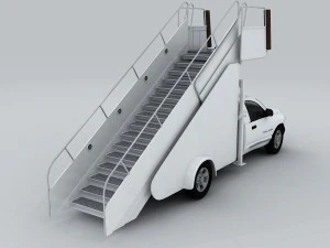 vehicle cars 75537 3D Model