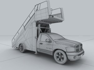 vehicle cars 75537 3D मॉडल