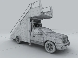 vehicle cars 75537 3D Model