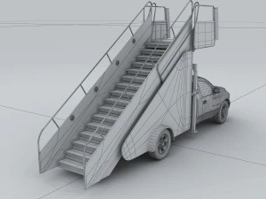 vehicle cars 75537 3D Model