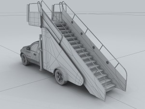 vehicle cars 75537 3D मॉडल