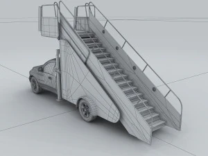 vehicle cars 75537 3D Model
