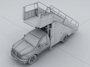vehicle cars 75537 3D Model