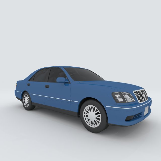 vehicle cars 76915 3D Модель .c4d .max .obj .3ds .fbx .stl .blend 