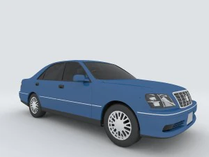 araç arabalar 76915 3D Model