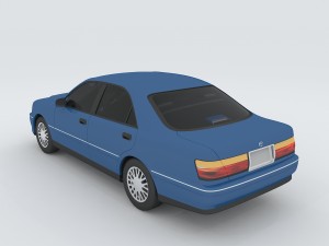 vehicle cars 76915 3D Модель