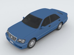 vehicle cars 76915 3D Модель