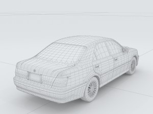 vehicle cars 76915 3D Модель