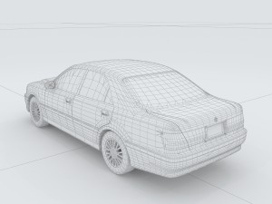 vehicle cars 76915 3D Модель