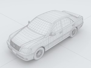 vehicle cars 76915 3D Модель