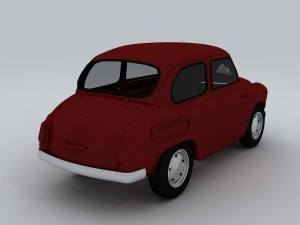 vehicle cars 77143 3Dモデル