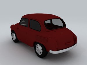 vehicle cars 77143 3Dモデル