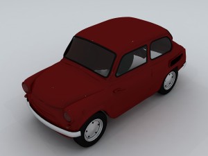 vehicle cars 77143 3Dモデル