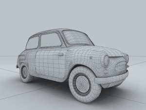vehicle cars 77143 3Dモデル
