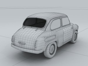 vehicle cars 77143 3Dモデル
