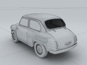 vehicle cars 77143 3Dモデル