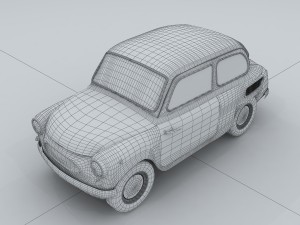 vehicle cars 77143 3Dモデル