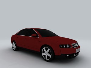 vehicle cars 77389 3D Model