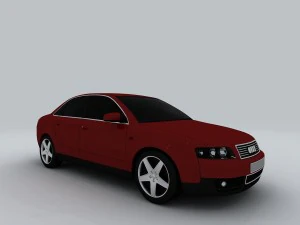 kendaraan mobil 77389 Model 3D