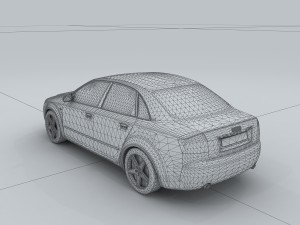 vehicle cars 77389 3Dモデル