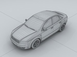 vehicle cars 77389 3Dモデル