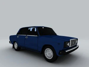 vehicle cars 77420 3D Model
