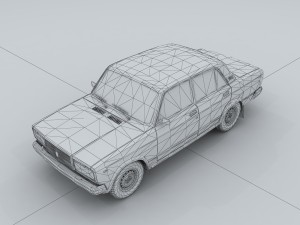 vehicle cars 77420 3D Model
