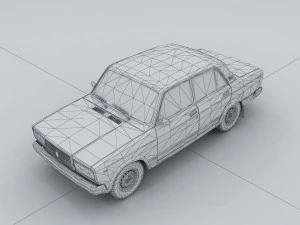 vehicle cars 77420 3D Model