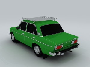 vehicle cars 77424 3D-Modell