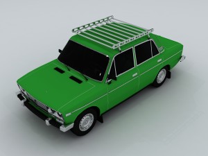 vehicle cars 77424 3D-Modell