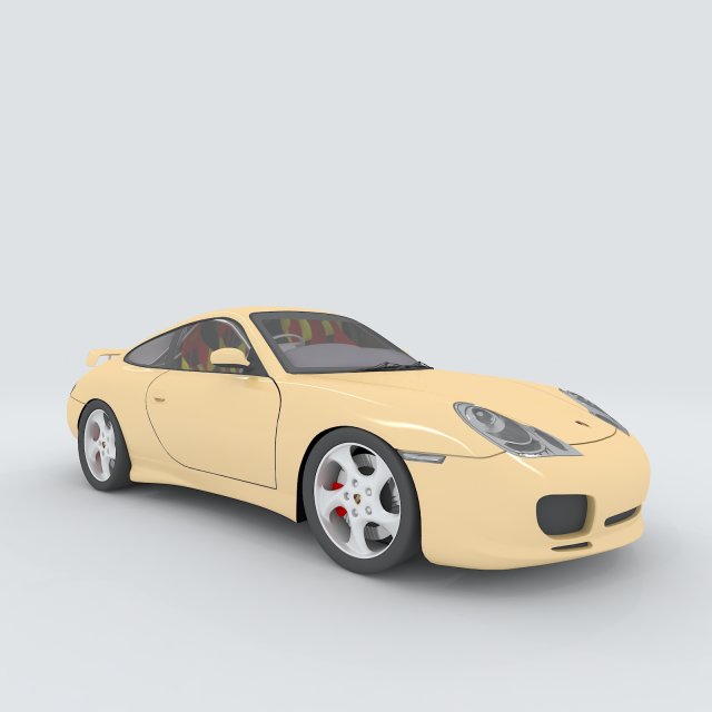 vehicle cars 80203 3D Model .c4d .max .obj .3ds .fbx .stl .blend 