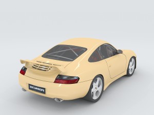 vehicle cars 80203 3D Model