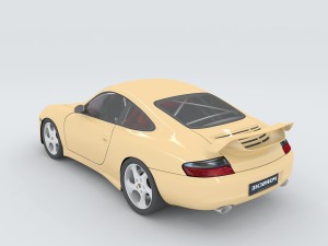 vehicle cars 80203 3D Model