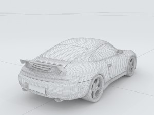 vehicle cars 80203 3D Model