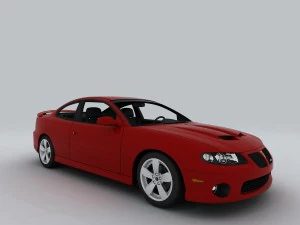 vehicle cars 80224 3D Model
