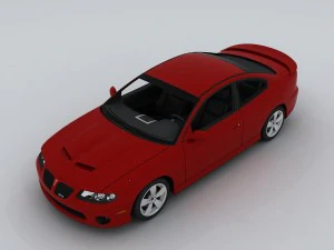 vehicle cars 80224 3D Model