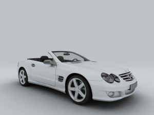 vehicle cars 80226 3D 模型