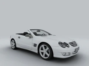 vehicle cars 80226 3D Model