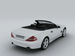 vehicle cars 80226 3D Model