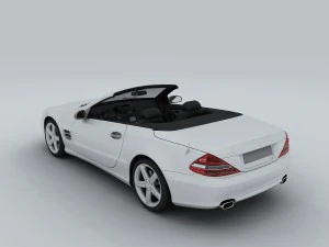 vehicle cars 80226 3D Model
