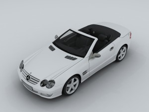 vehicle cars 80226 3D 모델