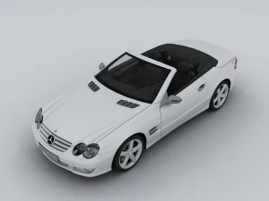 vehicle cars 80226 3D Model