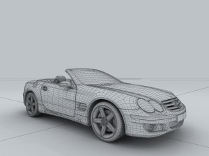 vehicle cars 80226 3D 모델