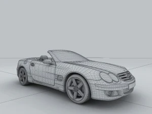 vehicle cars 80226 3D Model