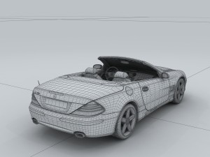 vehicle cars 80226 3D 모델
